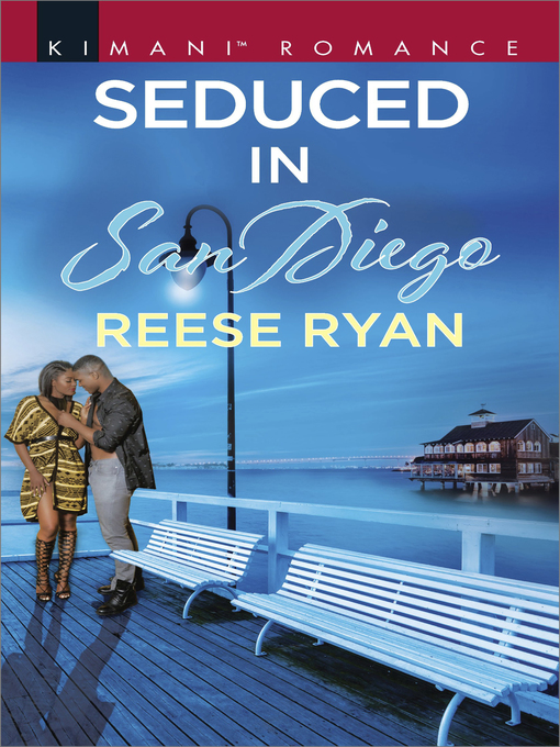 Cover image for Seduced In San Diego